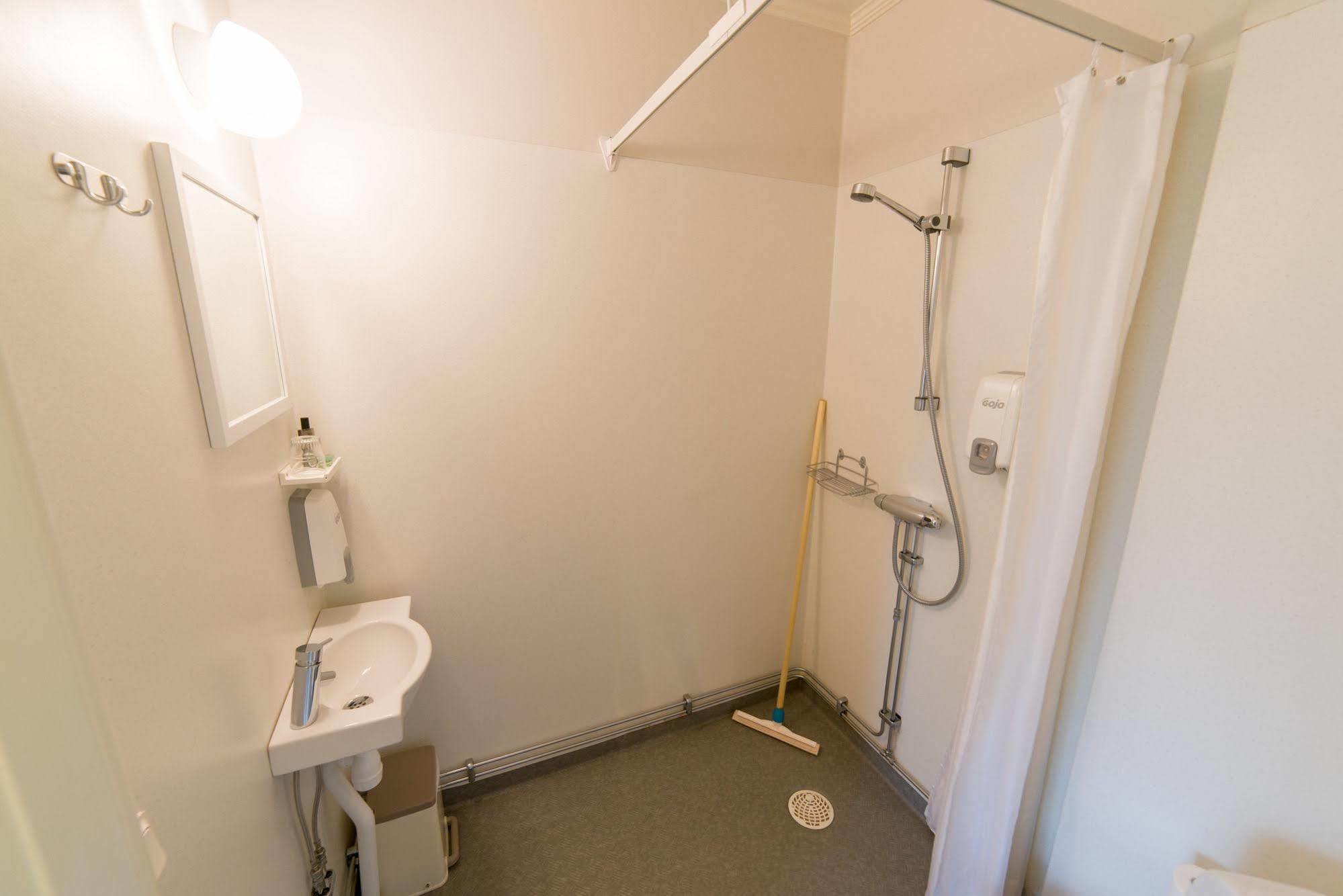 Hotell Stensborg Шеллефтео Экстерьер фото